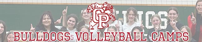 Bulldogs Volleyball Camps